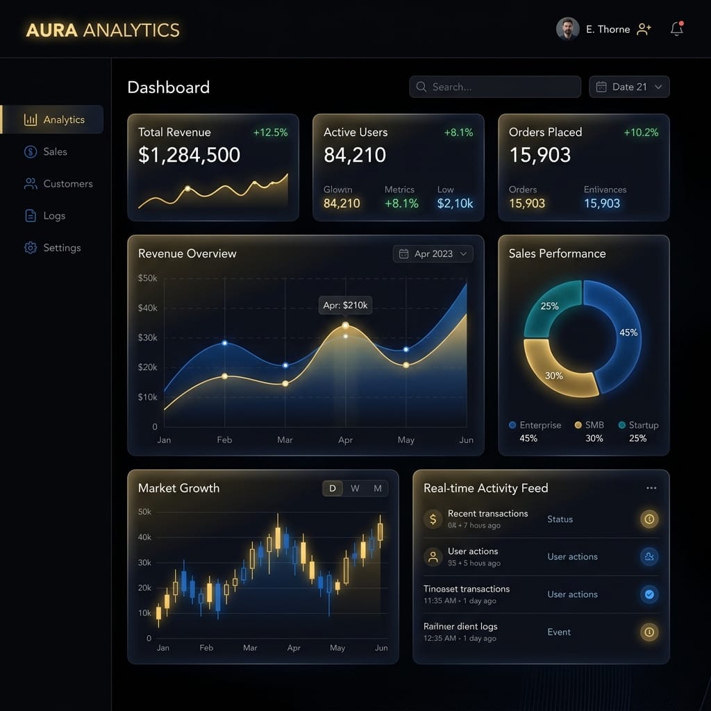 Luxima Master Control