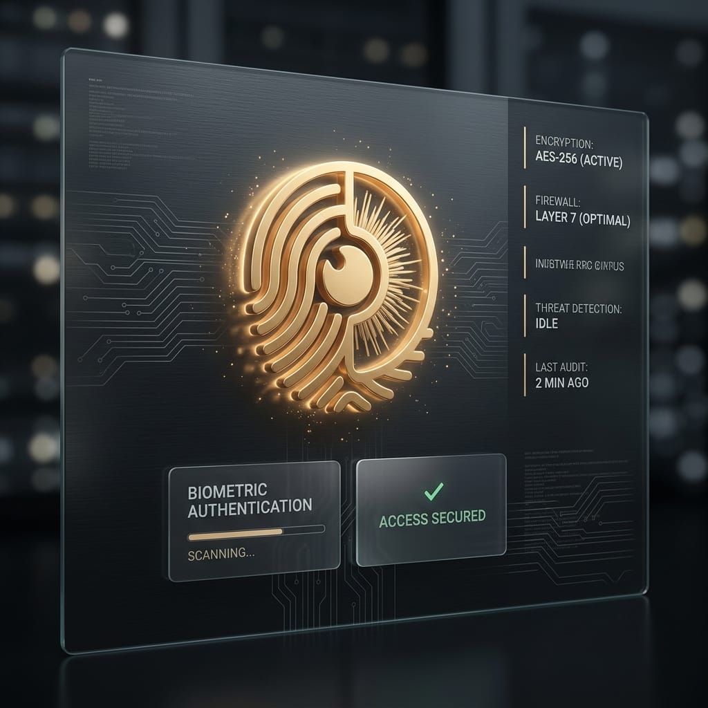 Luxima Identity Hub