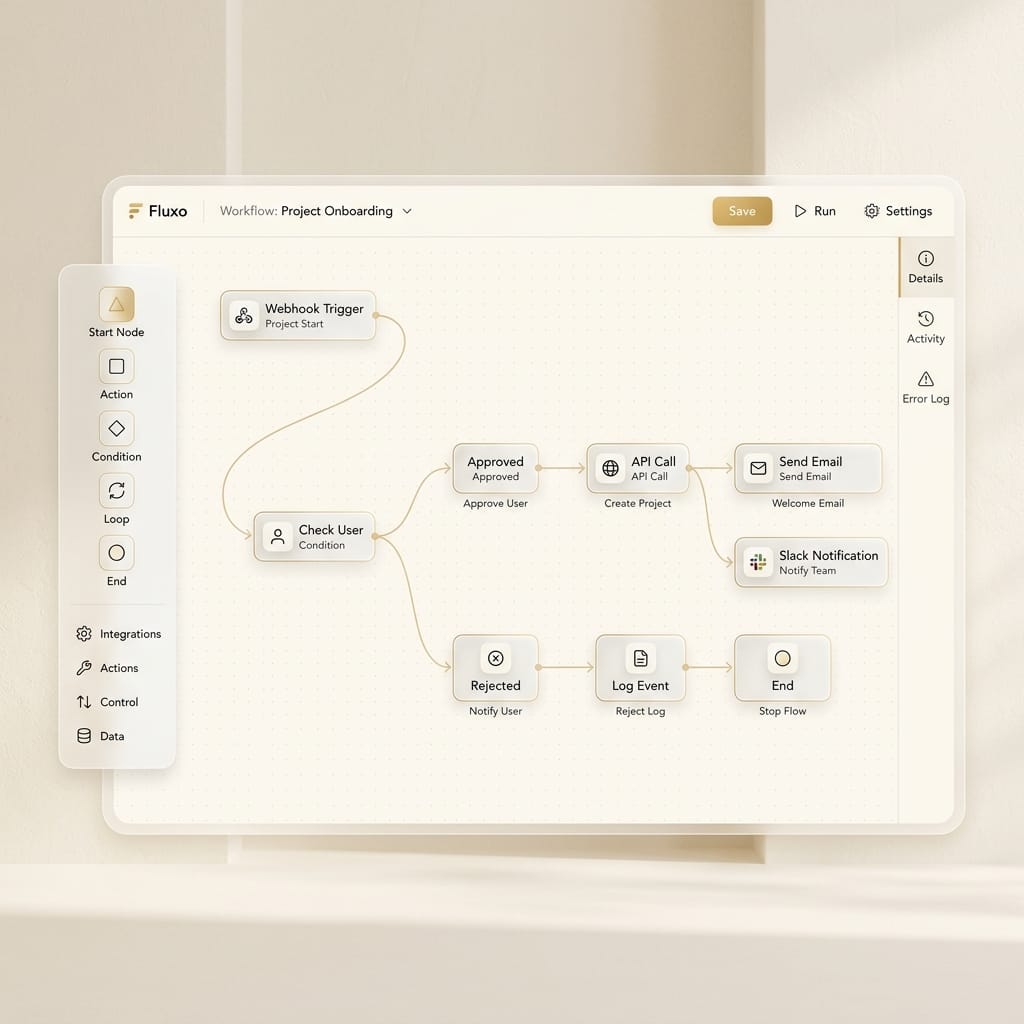 Automating Operations with n8n Webhooks